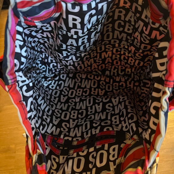 Marc by Marc Jacobs - nylon tote bag - Picture 3 of 5